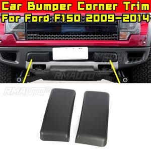 Para Ford F150 2009-2014, Alerón Difusor de Labio de Parachoques Delantero, Embellecedor de Esquina de Parachoques, Pieza de Modificación y Tuning - Product Image 1