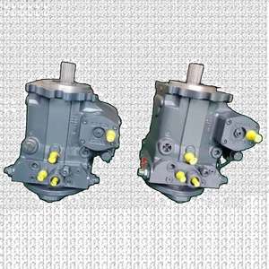 ปั๊ม HST รถตักล้อยางรุ่น 419-18-31103 WA320-6 ปั๊มไฮดรอลิกรุ่น WA320-5 - Product Image 2