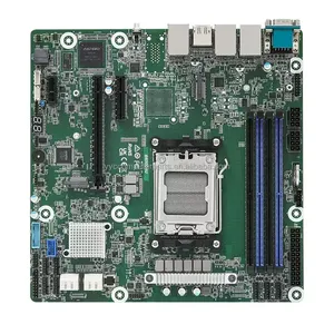 เมนบอร์ดเซิร์ฟเวอร์ ASRock รุ่น B650D4U รองรับ AM5 LGA 1718 7000 DDR5 ECC เมนบอร์ด B650D4U AM5 LGA 1718 7000 DDR5 ECC - Product Image 1