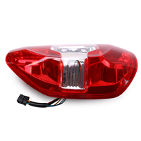 Conjunto de Luz Trasera Derecha para Automóvil, Lado del Conductor, Kit de Lámpara Trasera 1101861 para SAIC Maxus LDV T60 SK8C Ute 2.8L 2.0L 2017-2021