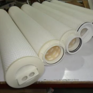 대용량 PP 주름형 물 분리기 정수 필터 카트리지 하우징(효율적인 여과 기계용) - Product Image 4