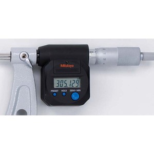ไมโครมิเตอร์ดิจิตอลอิเล็กทรอนิกส์ขายดีจากญี่ปุ่น ใช้งานง่าย รุ่น 2293-58 ผลิตภัณฑ์_20-01 - Product Image 3