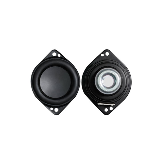Small Speaker Unit Full Range Speaker  Waterproof Multimedia Speaker for Various Audio Applications