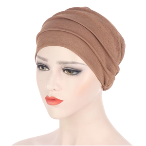 Madeshine Women's Soft Slouchy Beanie Stretchy Casual Bonnet for Sleep Hair Loss <strong>Cancer</strong> Care-Covering Head <strong>Hat</strong> - Product Image 1