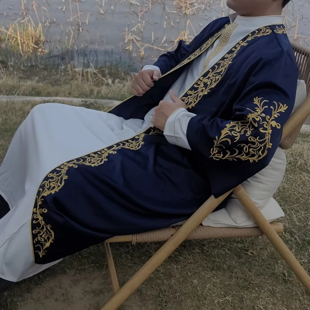 luxury arabic men dress Shop Our Selection of Mens Kurta Styles and Saudi Jalabiya