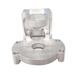 รับผลิตชิ้นส่วนอะไหล่เครื่องยนต์มอเตอร์ไซค์อะลูมิเนียมด้วยเครื่อง CNC แบบ OEM ODM ความแม่นยำสูง ด้วยกระบวนการกัด 5 แกน สำหรับชิ้นส่วนต้นแบบโลหะ - Product Image 1