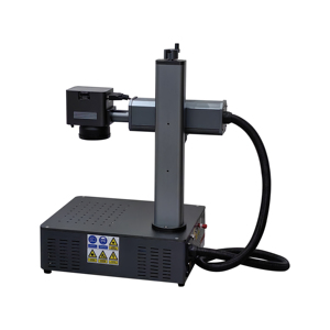 Fshlaser Fshlaser Ffs-uv Machine de marquage laser à fibre à refroidissement par air Bibo, très demandée, 20W 30W 50W 60W, pour le marquage de métaux et de bijoux - Product Image 2