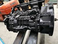 Ensemble de transmission de bus 8S180 Ecomid 8 vitesses, boîte de vitesses manuelle d'origine pour bus et camion