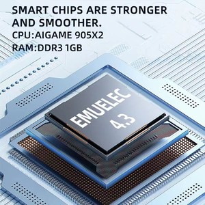 เครื่องเล่นเกมคอนโซล HDTV ความละเอียดสูง 4K รุ่นใหม่ Y5 สำหรับใช้ในบ้าน พร้อมวิดีโอเกมไร้สาย 2.4G - Product Image 6