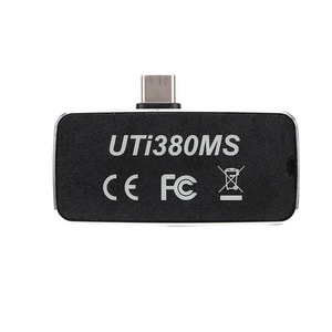 กล้องถ่ายภาพความร้อนอินฟราเรดแบบพกพา Uni-T UTi380MS สำหรับสมาร์ทโฟน พร้อมฟังก์ชันกล้องถ่ายภาพความร้อน - Product Image 2