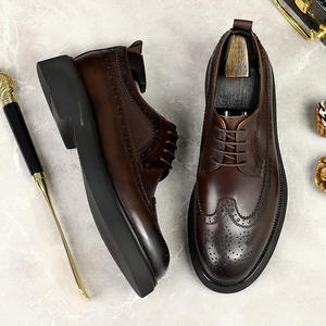 Nouvelle Collection Printemps 2026 : Chaussures Homme Tendance - Baskets de Marche de Haute Qualité et Chaussures Habillées en Cuir pour Homme - Product Image 2