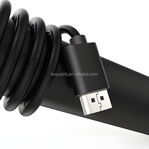 8K <span class=keywords><strong>Displayport</strong></span> Cáp 1.4 1M 3m Tương thích với 4K dp cáp PVC vỏ bọc kết hợp, thích hợp cho màn hình máy tính/Card đồ họa - Product Image 4