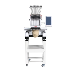 Nueva Máquina de Coser Computarizada de Una Cabeza para Bordar Gorras de Uso Doméstico con Motor y Unidad de Potencia - Product Image 4