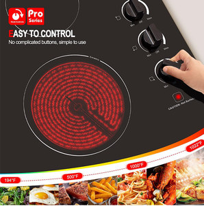 Bếp Cảm Ứng Hồng Ngoại Và Hồng Ngoại Tiêu Thụ Điện Năng Thấp Surya Rudra Năng Lượng Mặt Trời - Product Image 5