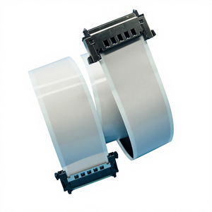 FFC FPC lvds yumuşak kablo 0.5 pitch-51pin - Product Image 1