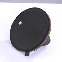 Ventouse sans fil à batterie 200mm 8 ''ventouse granit et verre levage, pompe ABS à ventouse en verre avec capacité de charge 200kgs