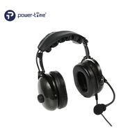 Nanlite — casque d'aviation en Fiber de carbone, pour avion
