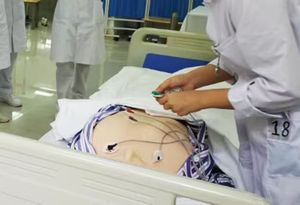 A Variety of Non-woven /foam <strong>Electrocardiogram</strong> Electrode <strong>Patches</strong>, All-purpose Models-ECG - Product Image 5