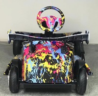 Buggy de karting à grande vitesse bon marché voitures de karting à vendre kart de course pour enfants