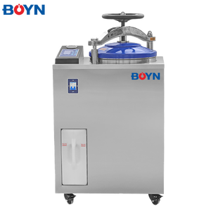 BN-DGL-X loạt 35L 50L 75L <span class=keywords><strong>100L</strong></span> dọc Nồi hấp Máy tiệt trùng hơi nước áp suất cao với chu kỳ hơi bên trong - Product Image 1