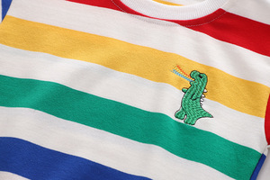 Stripe Set Fashion <strong>2</strong> <strong>Year</strong> <strong>Old</strong> Birthday Clothes <strong>for</strong> Baby Boys <strong>Clothing</strong> - Product Image 5