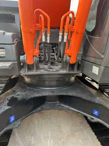 Pelleteuse d'occasion Hitachi ZX200 de 20 tonnes avec moteur d'origine - Product Image 5