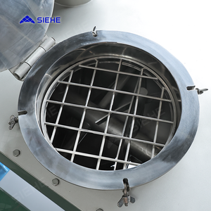 工業用モバイルフードミキサー粉末小麦粉スパイス調味料パテドライモルタルスタンド水平リボンミキサー機 - Product Image 6