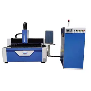 Tế Nam Ld1325 1-18 Mm Nhôm Tấm Sợi Máy Cắt Laser