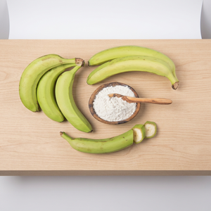 Poudre de banane naturelle fine séchée par pulvérisation, poudre de fruit de haute qualité, poudre de banane d'Inde - Product Image 2