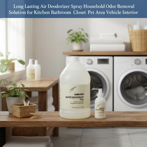 Spray Desodorante de Larga Duración, Solución para Eliminar Olores del Hogar, para Cocina, Baño, Armario, Área de Mascotas, Interior de Vehículos - Product Image 3