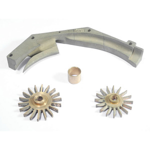 Lames de fraise de <span class=keywords><strong>tracteur</strong></span> 20g, équipement médicaux industriel, balayage de culture, pointe de dent à ressort, forgeage de dents agricoles en seau - Product Image 4