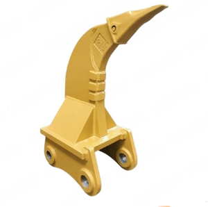 掘削機/ブルドーザー用リッパー中国建設機械メーカー - Product Image 1