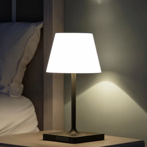 Lampada <span class=keywords><strong>da</strong></span> <span class=keywords><strong>Tavolo</strong></span> LED Portatile Ricaricabile con Telecomando, Impermeabile, Flessibile, Dimmerabile, Ecologica, Moderna, Tipo-C, per Campeggio - Product Image 4