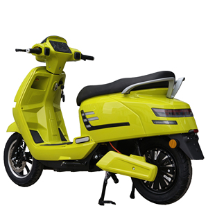 Piezas SKD Premium K107 |   Kit CKD de Scooter Eléctrico Inteligente de 12'' con Motor de 27H, 72V, 1001-2000W, Venta al por Mayor, Pedido a Granel, Motor de Alta Potencia K107 de 1200W - Product Image 5