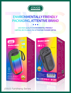 2024 Altavoz inalámbrico Booming Bass Loud Stereo LED Luz intermitente Altavoz BT para exteriores - Product Image 6