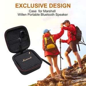 Sac de rangement EVA étui de protection EVA étui de voyage portable étui de rangement pour haut-parleur <span class=keywords><strong>Marshall</strong></span> <span class=keywords><strong>Willen</strong></span> - Product Image 6