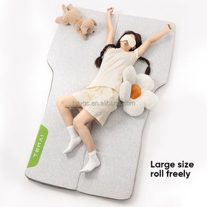 ที่นอนรถยนต์เมมโมรี่โฟมแบบพับได้สำหรับรถเทสล่า รุ่น <span class=keywords><strong>3</strong></span> และรุ่น Y คุณภาพสูงจากโรงงาน ขายส่ง - Product Image 3