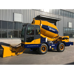 Selbst laden der Betonmischer HAMAC4m3 0,5 selbst laden der Betonmischer 0,35 <span class=keywords><strong>Macons</strong></span> selbst laden der Betonmischer - Product Image 4