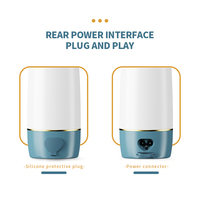 Tasse/Bouteille Chauffante Intelligente Portable Électrique 2023 avec Affichage LED Numérique - Thermo Intelligent
