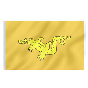 <span class=keywords><strong>Drapeau</strong></span> historique de l'Empire <span class=keywords><strong>romain</strong></span> sacré, <span class=keywords><strong>drapeau</strong></span> de Wallachie imprimé en polyester, 90x142cm - Product Image 2