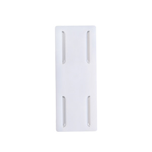 Power Strip Wall Mount Adhesive Holder For Router And Fan With Adjustable Socket Panel - Product Image 5