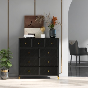 Cómoda <span class=keywords><strong>de</strong></span> <span class=keywords><strong>tela</strong></span> para sala <span class=keywords><strong>de</strong></span> estar, armario para dormitorio, cajón <span class=keywords><strong>de</strong></span> almacenamiento para dormitorio, <span class=keywords><strong>cajones</strong></span> superiores <span class=keywords><strong>de</strong></span> madera, <span class=keywords><strong>cajones</strong></span> <span class=keywords><strong>de</strong></span> almacenamiento <span class=keywords><strong>de</strong></span> <span class=keywords><strong>tela</strong></span> - Product Image 3