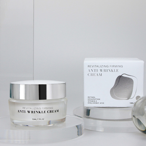 OEM ODM pour crème hydratante, éclaircissante, blanchissante, traitement de l'acné, raffermissante, améliorant l'élasticité de la peau, beurre de karité naturel - Product Image 2