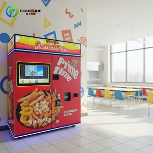 Distributeur automatique de frites durable à prix abordable - Product Image 1