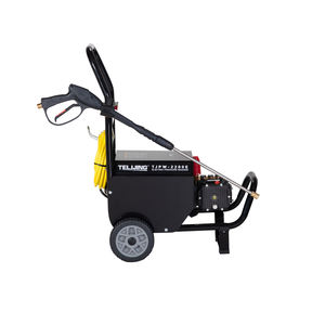 Nettoyeur haute pression électrique haute performance 2200 psi 150 bars avec tuyau de 8 m pour mélangeurs à béton industriels <span class=keywords><strong>et</strong></span> entretien des pavés - Product Image 3