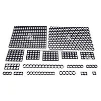 Supports de Batterie au Lithium Fer Phosphate en Gros 40130 40135 – Supports de Cellules en ABS+PC Certifiés CE/ISO pour Batteries