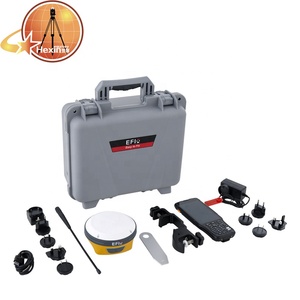 Drones EFIX C3 Nuevos, Instrumentos de Topografía GPS RTK, 1008 Canales GPS RTK GNSS con Controlador Portátil FC2 - Product Image 3