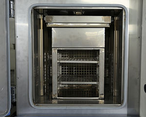 Siechi thermique de Cycle thermostatique, chambre de Test avec Simulation des chocs de la température en usine - Product Image 5