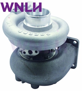 Turbocompresor WNLH para Excavadora, 65.09100-7082 730505-5001, para Motor Doosan DH300-7 DX300LC DE08 DE08TIS - Product Image 2