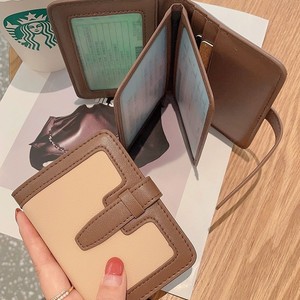 Portadocumentos de Lujo para Licencia de Conducir y Tarjeta de Matrícula, Cartera de Cuero PU para Tarjetas de Identificación, Funda Protectora Premium para Documentos de Auto - Product Image 6